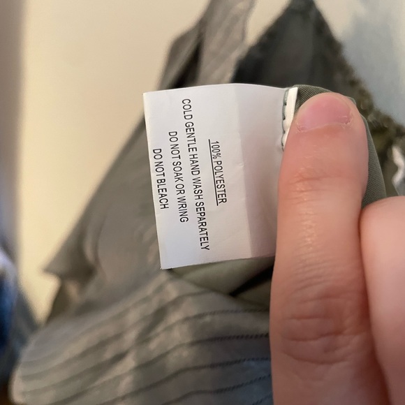 Saints + Secrets jumpsuit NWT - Picture 9 of 11